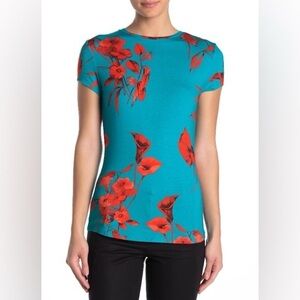 Ted Baker floral top